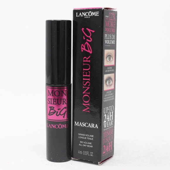 Lancome Other - ⭐️Lancôme Monsieur Big 24hr Volume Mascara 12X Bigger